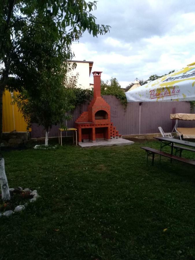 فندق Casa Ariana Curtea de Argeş المظهر الخارجي الصورة