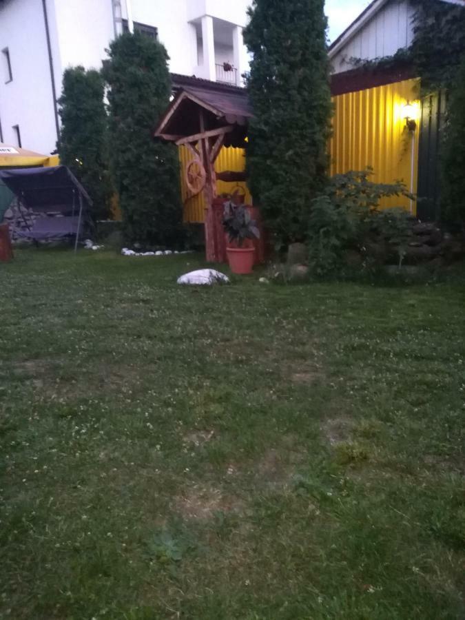 فندق Casa Ariana Curtea de Argeş المظهر الخارجي الصورة